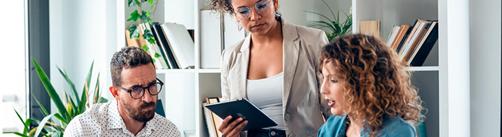 ProPymeChile's tweet image. La CNC invita a Mipymes a contestar breve encuesta por implementación de la ley Karin n9.cl/3f84r