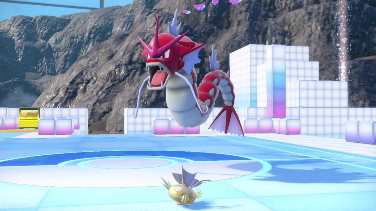 俺があげたギャラドス HISASHI M○THE® FU©KE® on X