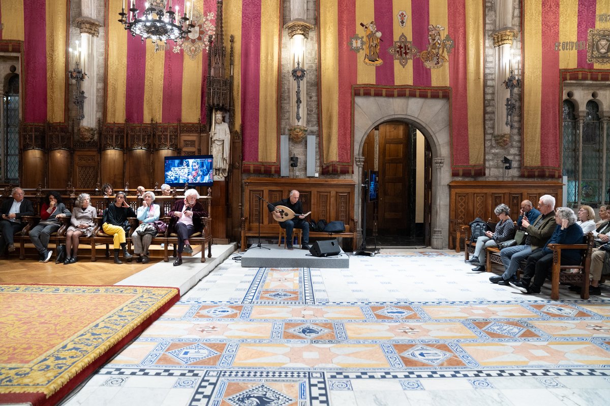 Duh la şaradarya Barcelona de