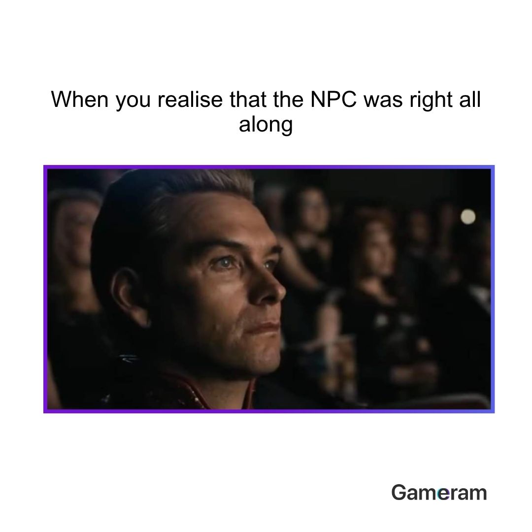 gameram_'s tweet image. Guess I should have listened to the tutorial...

Find gaming friends and teammates worldwide with the Gameram app.

Link in bio!

#GamesIndustry #GamersUnite #GamingCommunity #SocialGaming #VideoGames