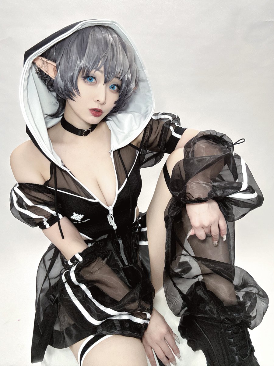 創作コスプレVer.2
冬コミ写真集（C107）に収録予定