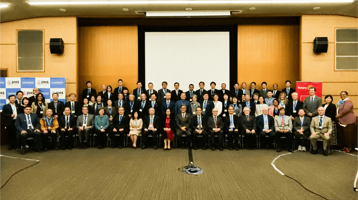 WHOWPRO's tweet image. Leaders from across the Western Pacific gathered this week in Tokyo 🇯🇵 to celebrate 25 years of a wild #polio-free Region, setting the benchmark for what partnership, science and community engagement can achieve. 🤝

The anniversary coincided with the 31st meeting of the Regional