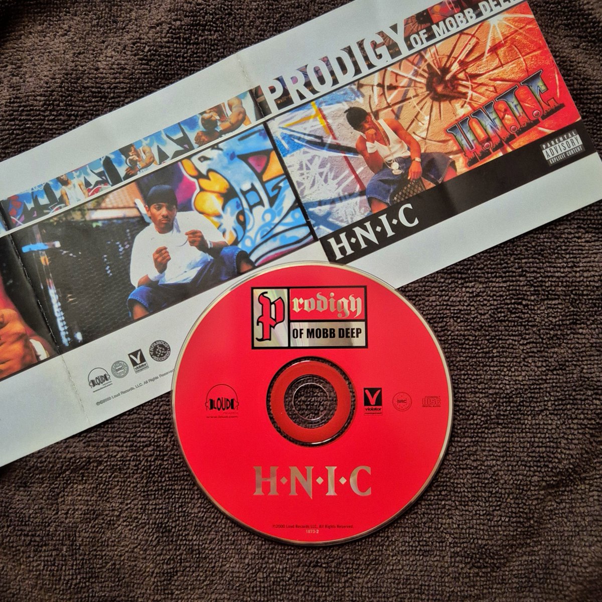 nerd_built's tweet image. Happy 25 to the #HNIC. RIP #ProdigyofMobbDeep