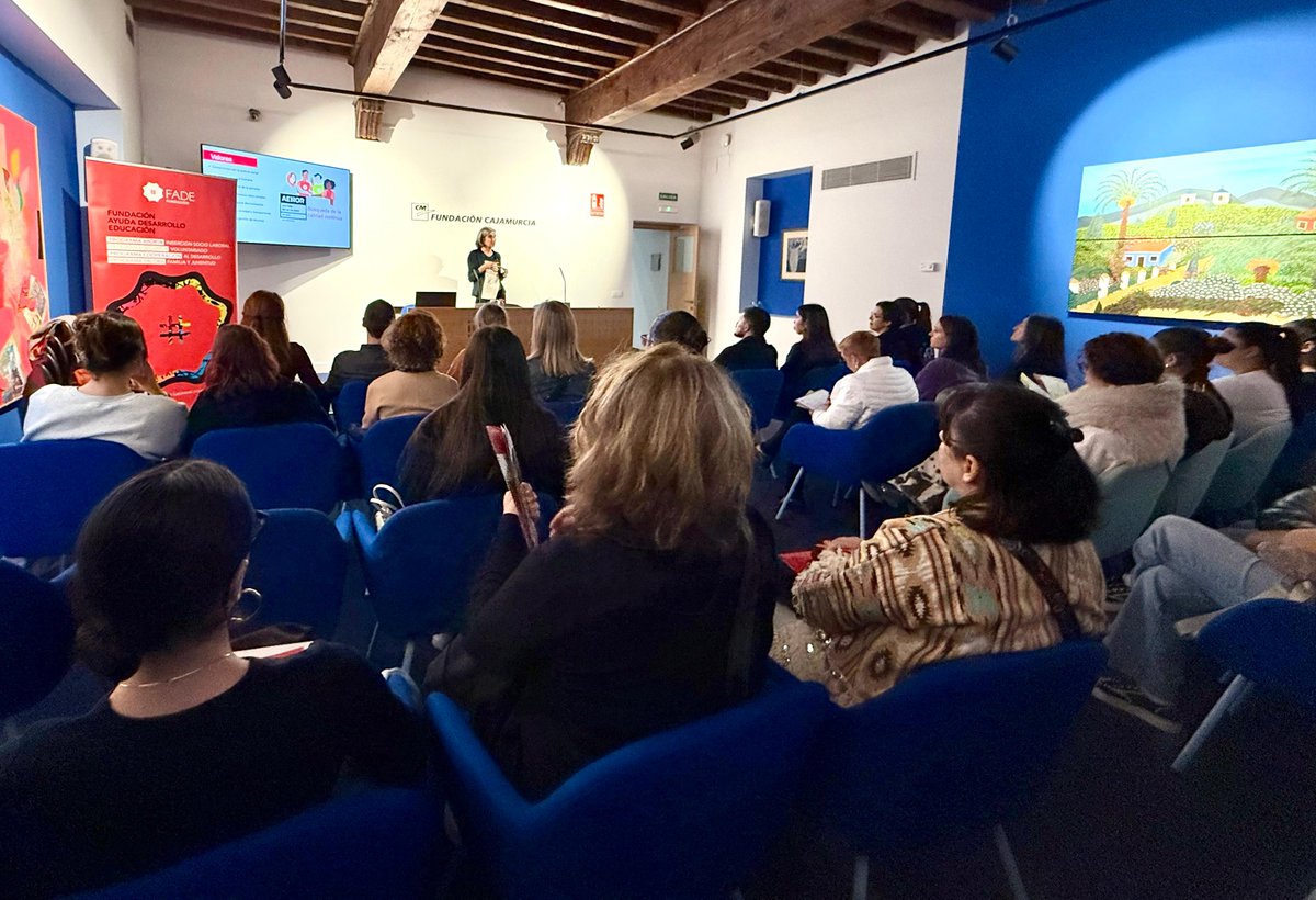 Gracias a cada uno de vosotros por vuestro interés, vuestra energía y por querer formar parte del cambio que necesita nuestra sociedad.   Nos llena de ilusión ver cómo crece esta comunidad comprometida.