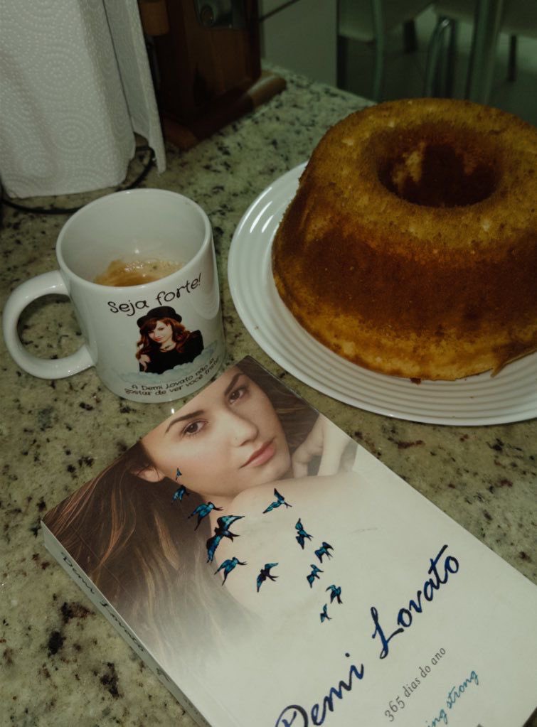 hora do café com deus mãe 🙏🏼