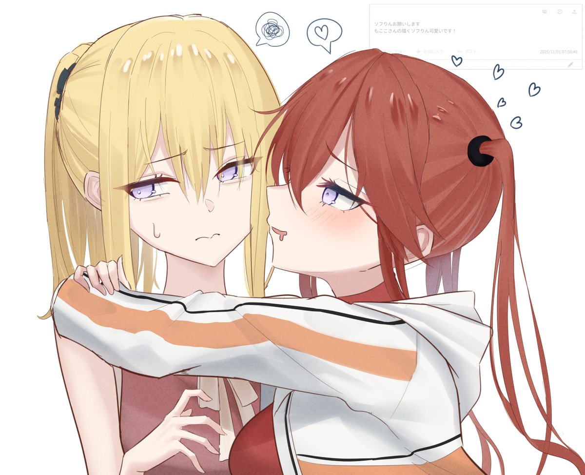 もここ (@mokomoko_system) on Twitter photo 