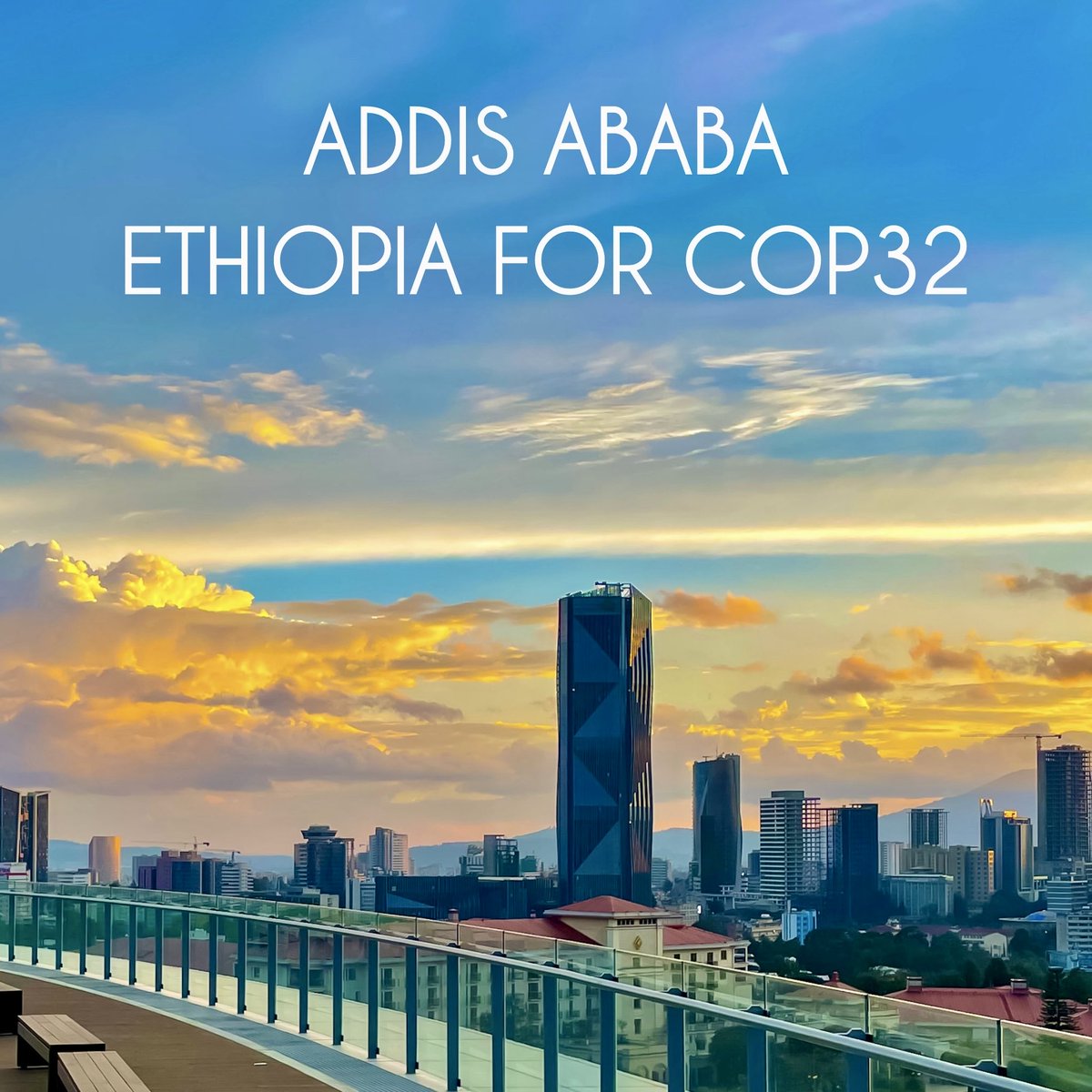 SolomonMKassa's tweet image. What an absolutely historic milestone for our nation. A heartfelt gratitude to the African Group of Negotiators (AGN) for their unanimous endorsement of Ethiopia’s bid to host #COP32 in #AddisAbaba #Ethiopia in 2027. This is huge! A global platform where the world gathers to…