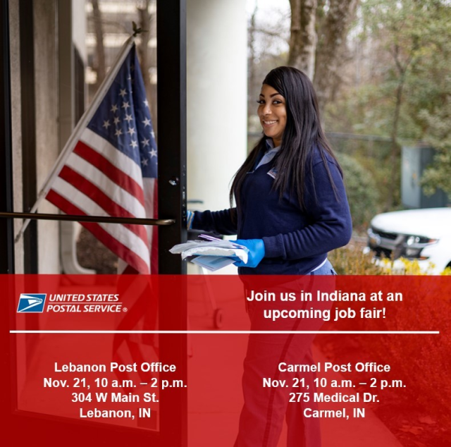 #USPS #USPSEmployee