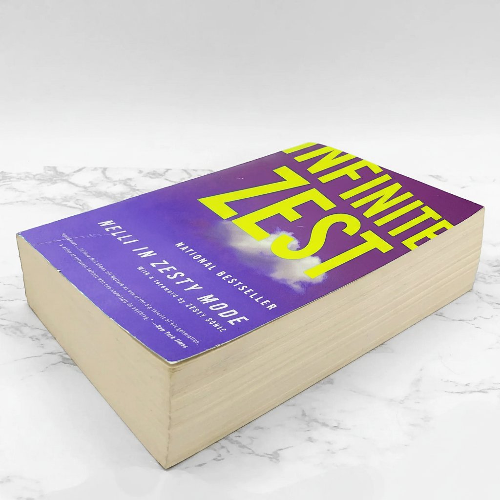 Zesty Sonic tweet media