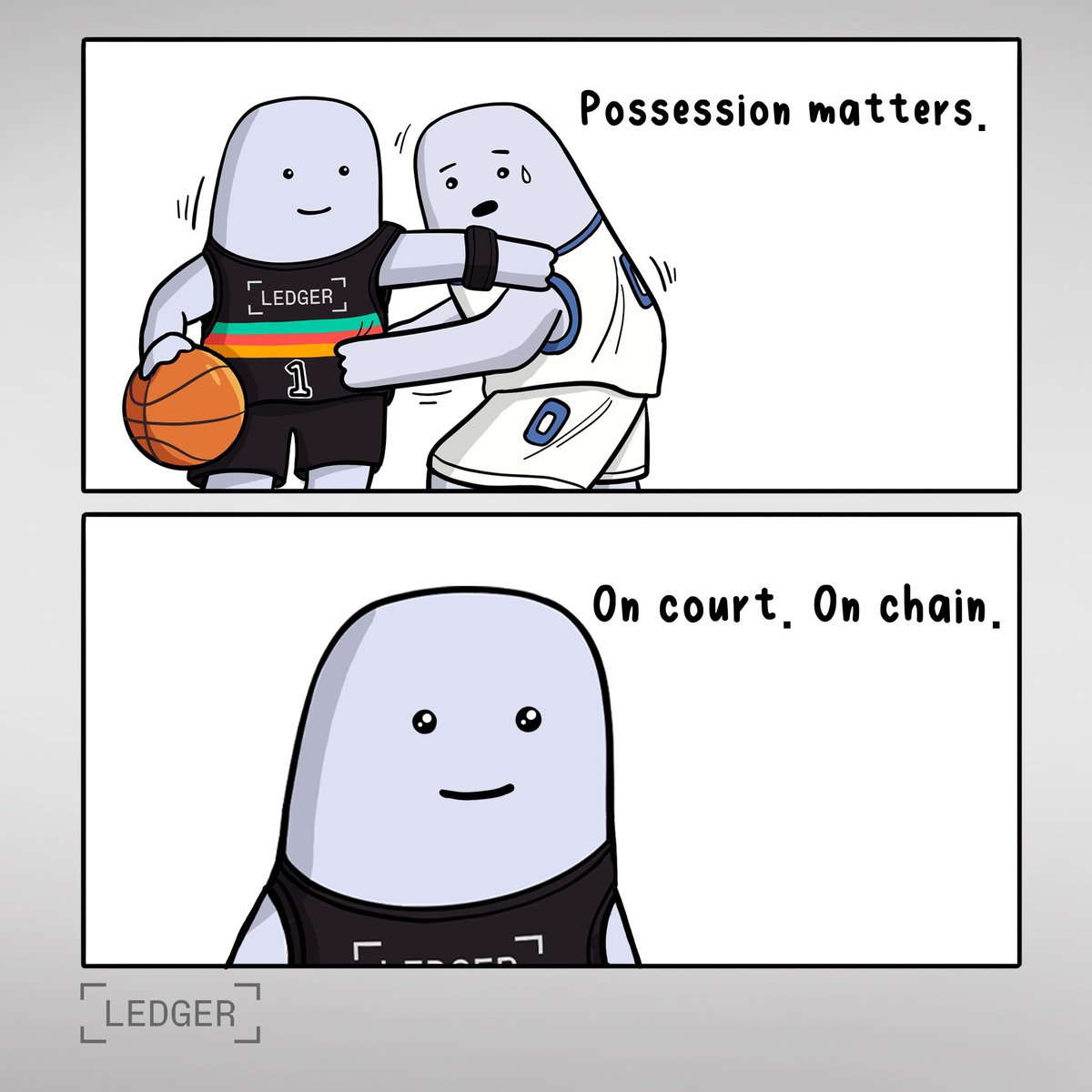 nabu_lines's tweet image. gm gm…☀️