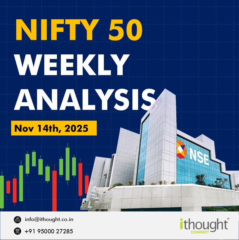 ithoughtconnect's tweet image. Nifty 50 Weekly Analysis (1/n)

#Nifty50 #WeeklyAnalysis