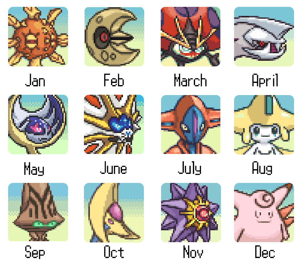 Pokémon Daily Post💫 tweet media