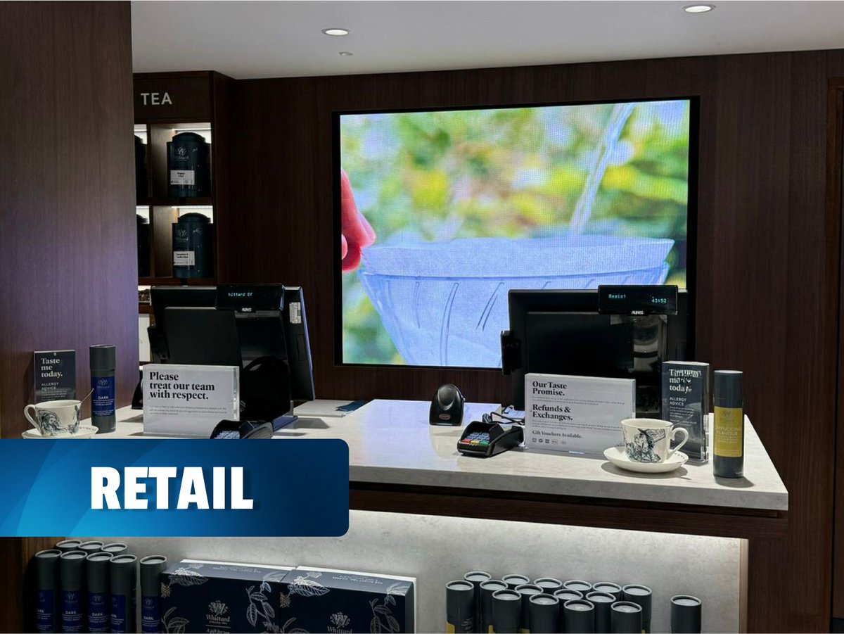 AllseeTech's tweet image. 💰 Grab up to £300/€345 off per m² on our P2.5 Indoor DV-LED Solutions, perfect for any industry!

This #digitalsignage solution captures attention and engages audiences like no other. 💡

⏳ Hurry - this offer is only available for a limited time!

bit.ly/481hYve