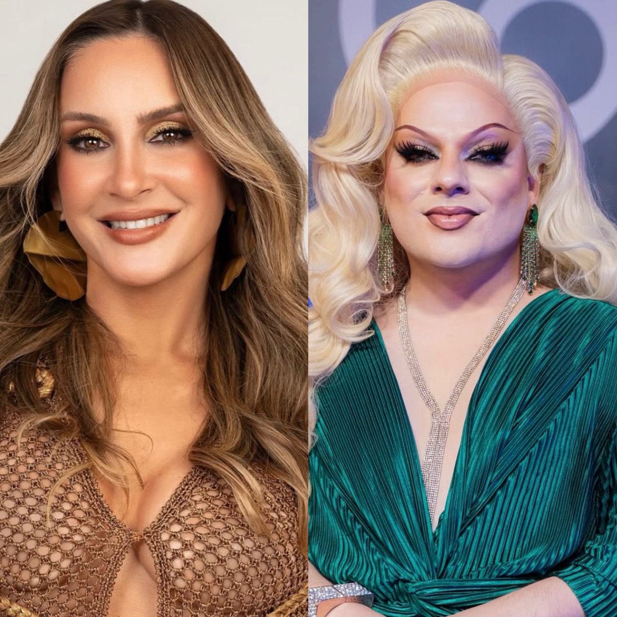 QGdoPOP's tweet image. Claudia Leitte começou a seguir Lorelay Fox no Instagram.