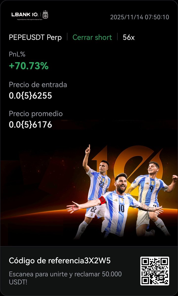 NodleFarmacy's tweet image. Únete a LBank para descubrir la era de las Leyendas de los Memes! 
¡Regístrate ahora y gana recompensas de hasta 50.000 USDT! #LBankhttps://lbank.one/s/v2wPdwL