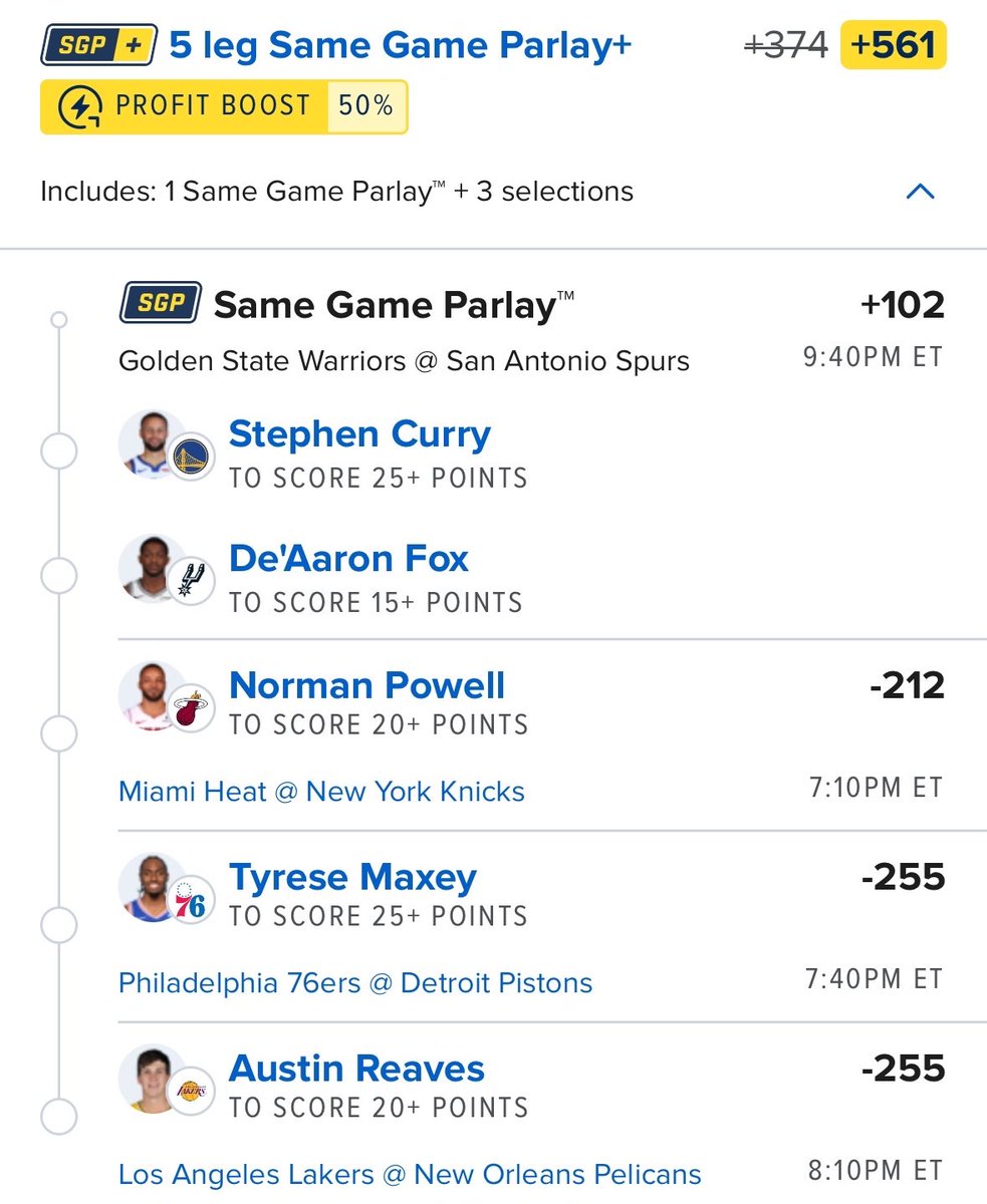 Splash Bets 💦💰 tweet media