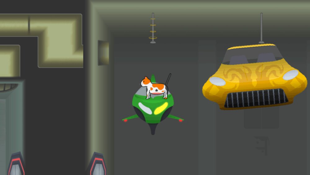 BuildCoreWorks's tweet image. Just stumbled upon this kitten rescue metroidvania from A Simple Expurriment! 🐱🚀 Explore an alien ship—free demo now in the Metroidvania Fusion Festival! #GameDev #AI (280 characters)