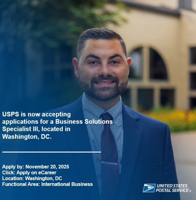 #USPS #businesssolutions #internationalbusiness #businessgrowth #marketingstrategy #branding #businessdevelopment #businessmanagement #financialforecasting #dataanalysis #trendanalysis #USPSEmployee bit.ly/4859pi2