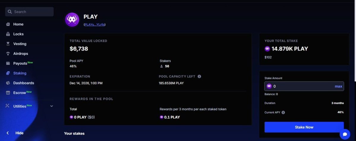 Web3E4ter's tweet image. See y&apos;all in a few months.
Let&apos;s see what the team has in store for us.
🍆🍆