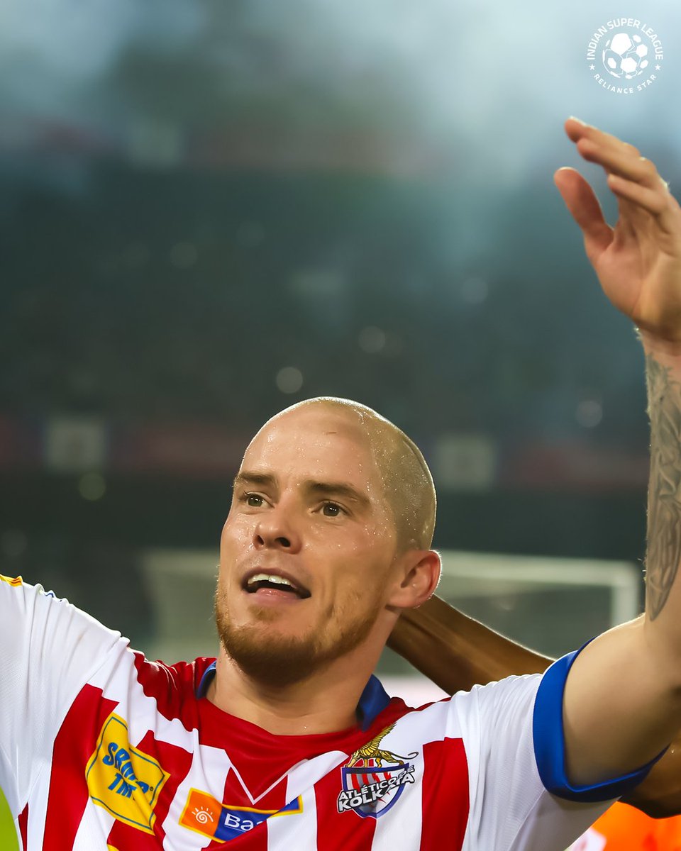 IndSuperLeague's tweet image. Legends clashed and memories were made. 💫

Presenting to you, The Class of 2015 🙌

#ISL #LetsFootbal