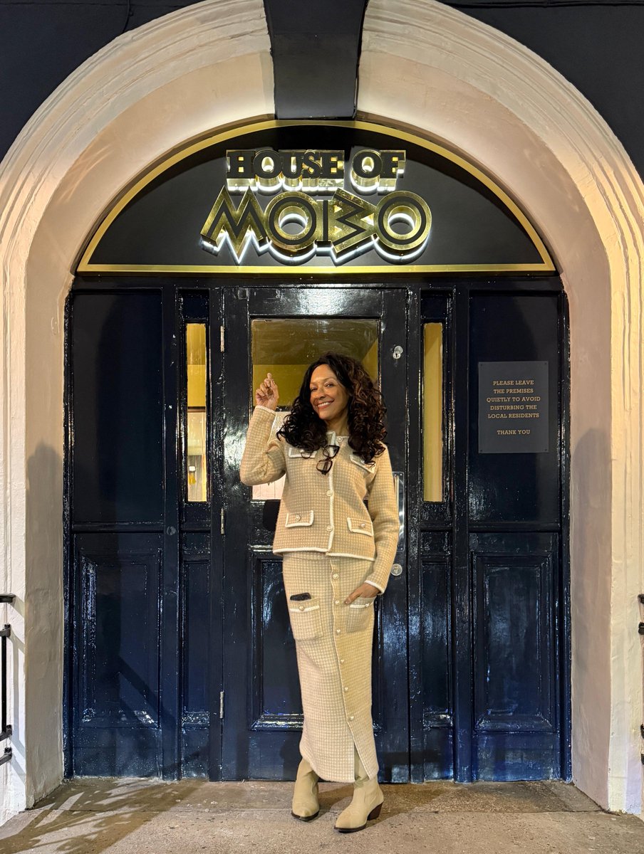 From celebrating culture on the global stage to building a home for it right here in South London.

The House of MOBO opens its doors on November 27th at 11am, a space for community, creativity and imagination. This is your House. #HouseOfMOBO
