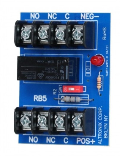 TheGeekSquadLtd's tweet image. The RB5 Relay Module ensures precise control and seamless automation for your security systems.
✅ 5-channel relay output
✅ Durable &amp;amp; reliable
✅ Easy integration
Perfect for homes, offices &amp;amp; more.

#RB5 #RelayModule #SecurityAutomation #SmartControl #HomeAutomation