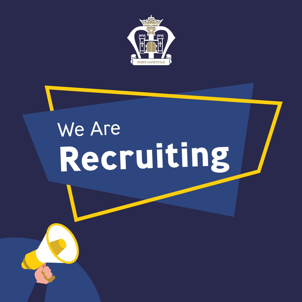 We’re hiring at St Mary’s! 💼 Finance &amp; Admin Officer + 🎓 Head of Year. Join our caring school &amp; make a difference! Apply: stmaryschs.org.uk/Job-Vacancies
#StMarysAstley #Recruitment #Educationjobs