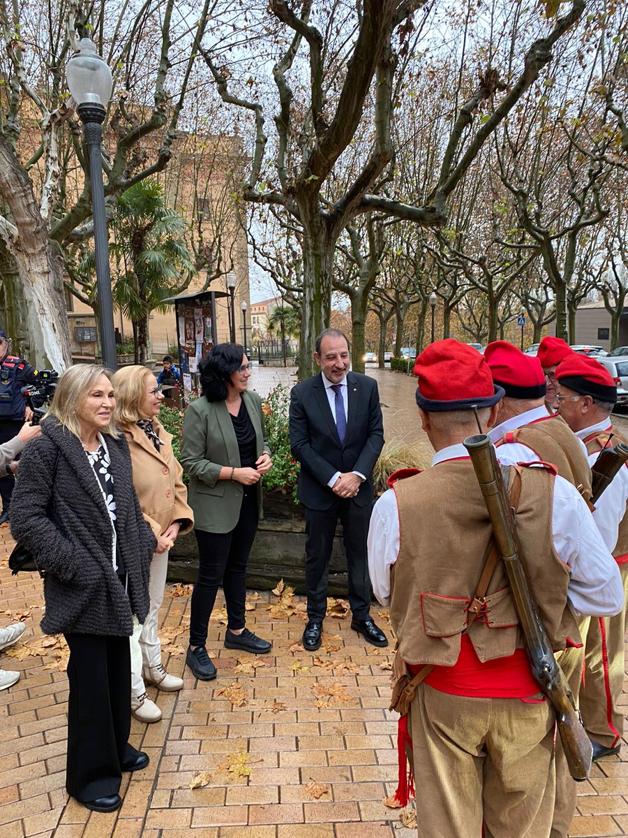 El conseller de Justícia, Ramon Espadaler, anuncia una inversió de 166.000 euros l’any que ve al Jutjat de #Solsona. També ha visitat <a href="/Solsona_cat/">Ajunt. de Solsona</a>, <a href="/bisbatsolsona/">Bisbat Solsona</a> i <a href="/museusolsona/">Museu de Solsona</a>: solsonafm.media/el-conseller-e…