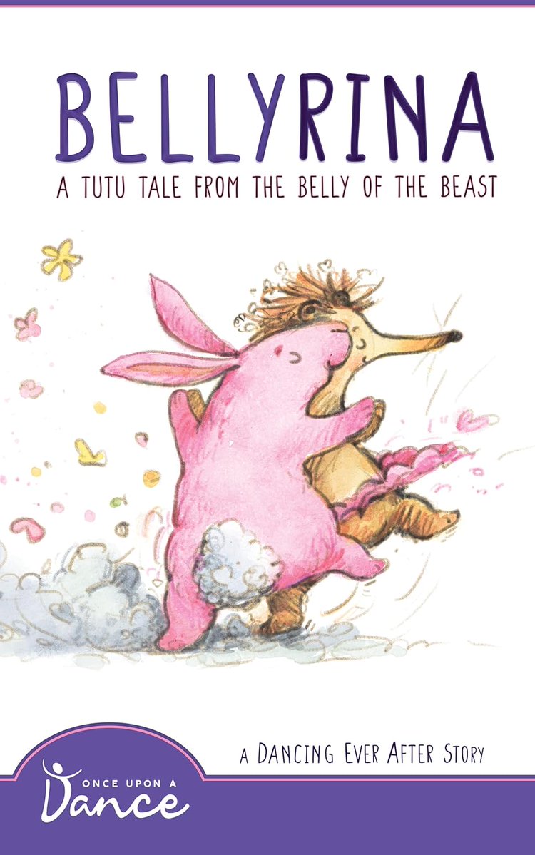 choosybookworm's tweet image. Hey Fellow #Bookworm!🤓
Check out Bellyrina by #awesomeauthor Once Upon a Dance!
#FREE Featured #Childrens and #MiddleGrade #Kindle #eBook via @choosybookworm
Amazon-amazon.com/dp/B0FYHVB8W3
PLEASE REPOST!🤓