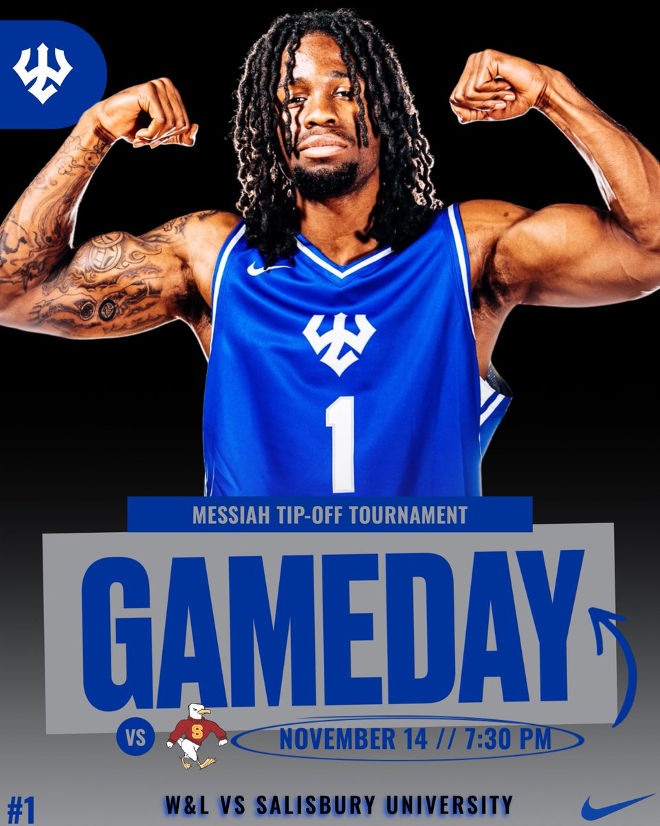 W&L Men's Basketball tweet media