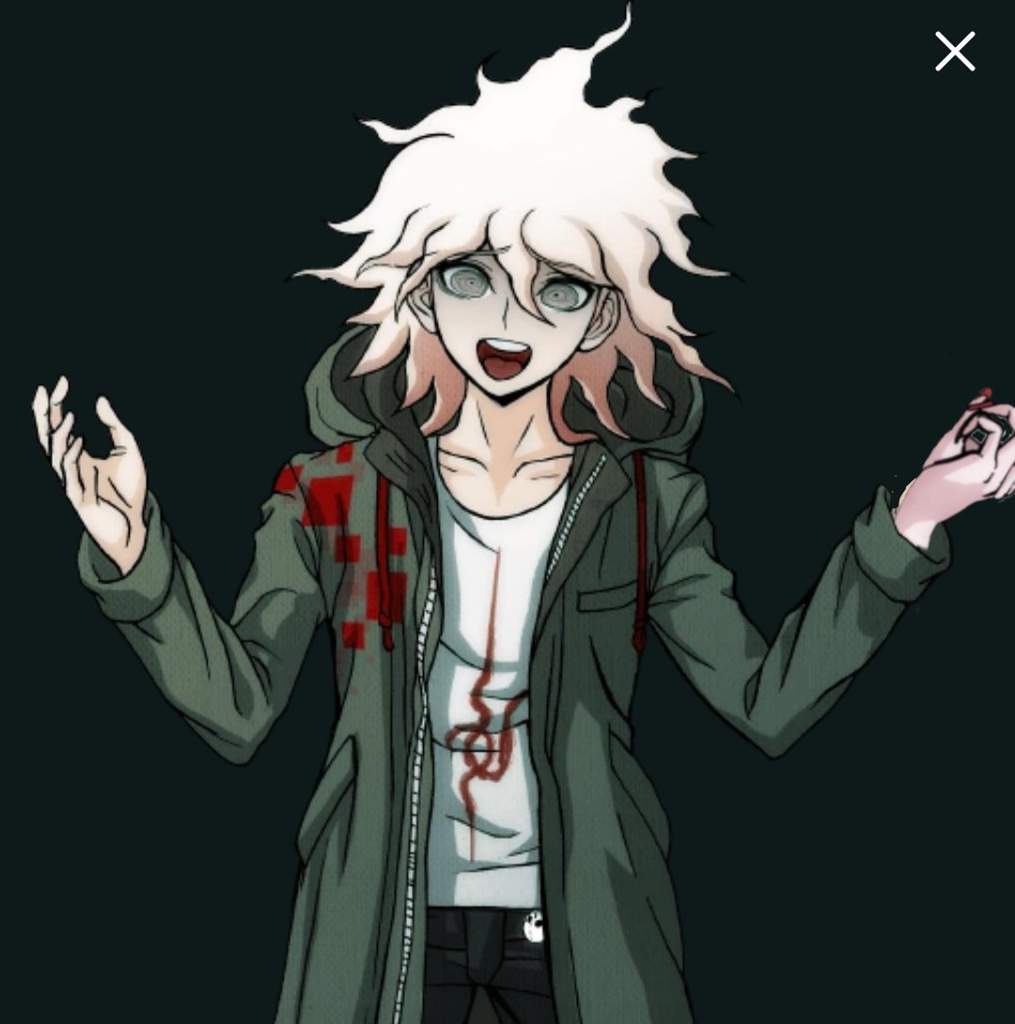 VisualMae's tweet image. You&apos;re a girl who plays Danganronpa AND persona?!?? Must... not... faapppp!!!!