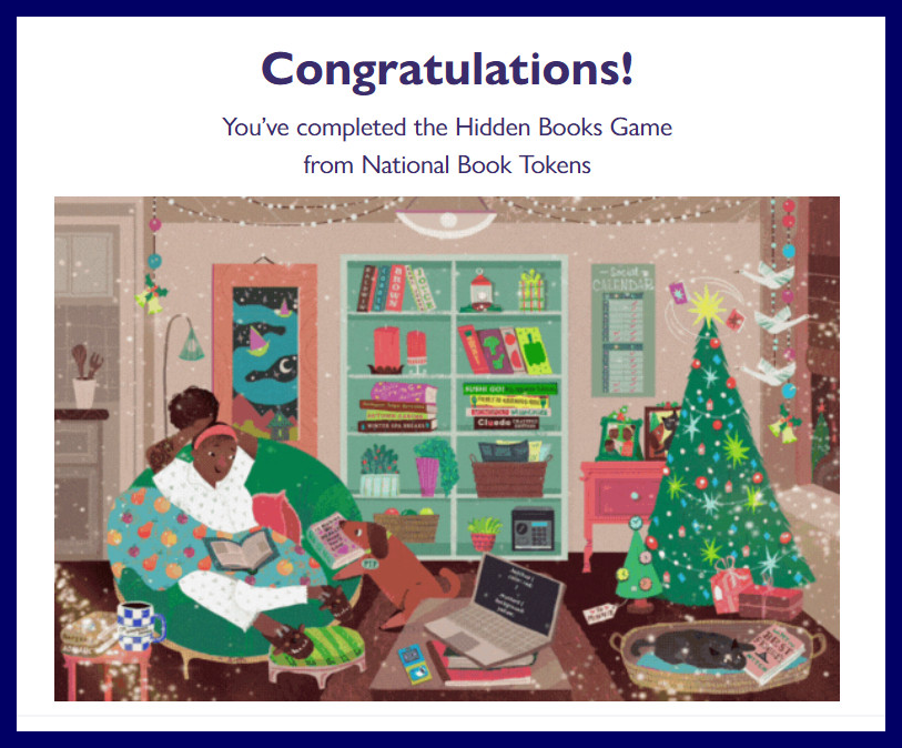 Gerbera4U's tweet photo. Yah! @book_tokens #HiddenBooksGame #HiddenBooks🎉🥳🎈🎊 https://t.co/pIsyxjVVpC
