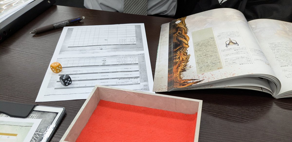 TACOS_ZAM's tweet image. 先週の土曜日のキルチーム会からはじまり、火曜ウォークライ夜会、木曜スピアヘッド、金曜ウォークライナラティブリザルトの盛り沢山でした！
お付き合いありがとうございました！
#ウォーハンマー