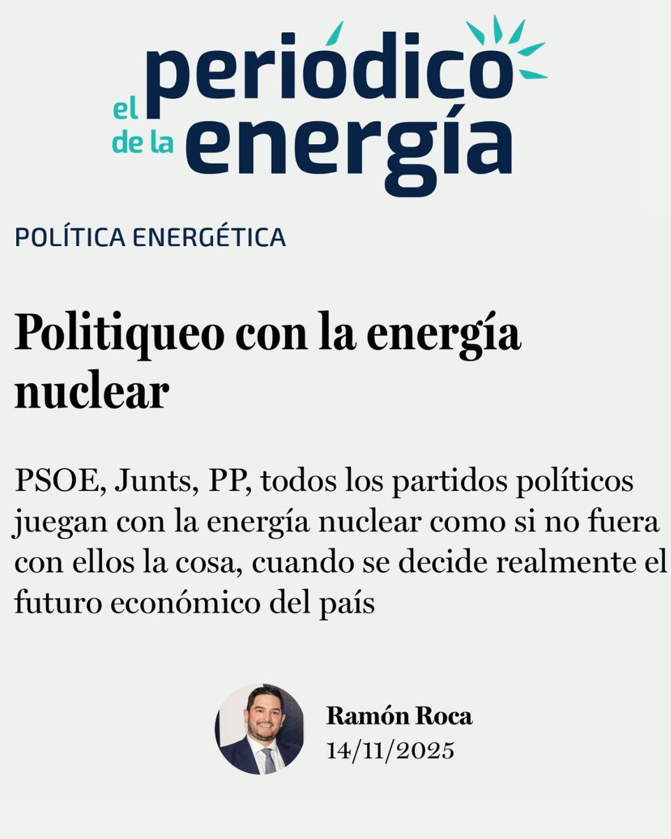 Operador Nuclear tweet media