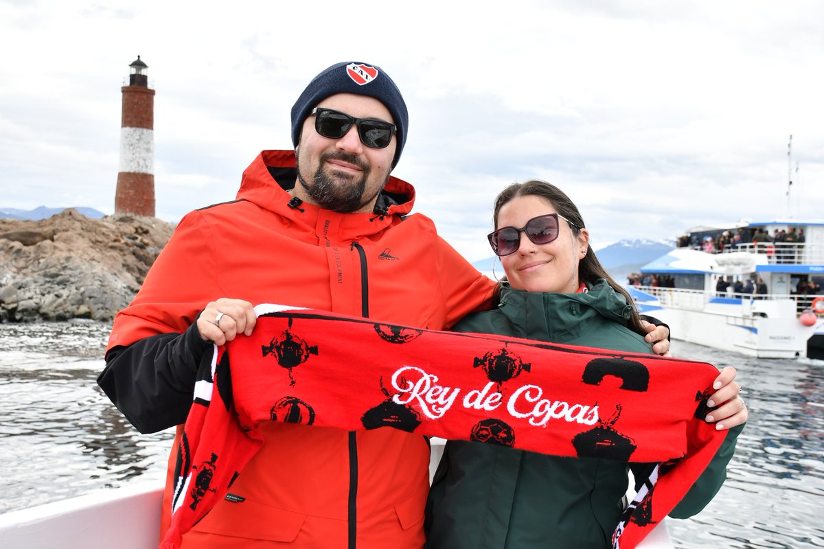 📍 Faro Les Éclaireurs, Canal Beagle, Ushuaia, Provincia de Tierra del Fuego, Antártida e Islas del Atlántico Sur.
🇦🇷 Argentina

instagram.com/p/DRCZNxnESAK/…

#independiente #caindependiente #cai #vamosrojo #todorojo #reydecopas #unavidadegrandeza #orgullonacional #soydelrojo #ifc