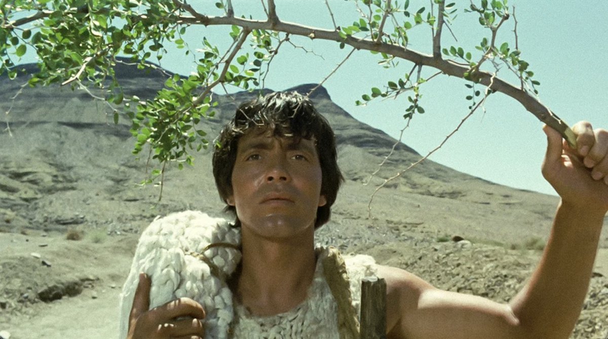 🚨 NOVO HORÁRIO: 18:30

📽️ Por ocasião do cinquentenário da morte de Pier Paolo Pasolini, na próxima segunda-feira, 17 de novembro, pelas 18:30, o Cinema Nimas apresentará o filme "Édipo Rei" (1967), seguido de uma conversa com o Prof. João Constâncio (IFILNOVA).

Bilhete: 5€.