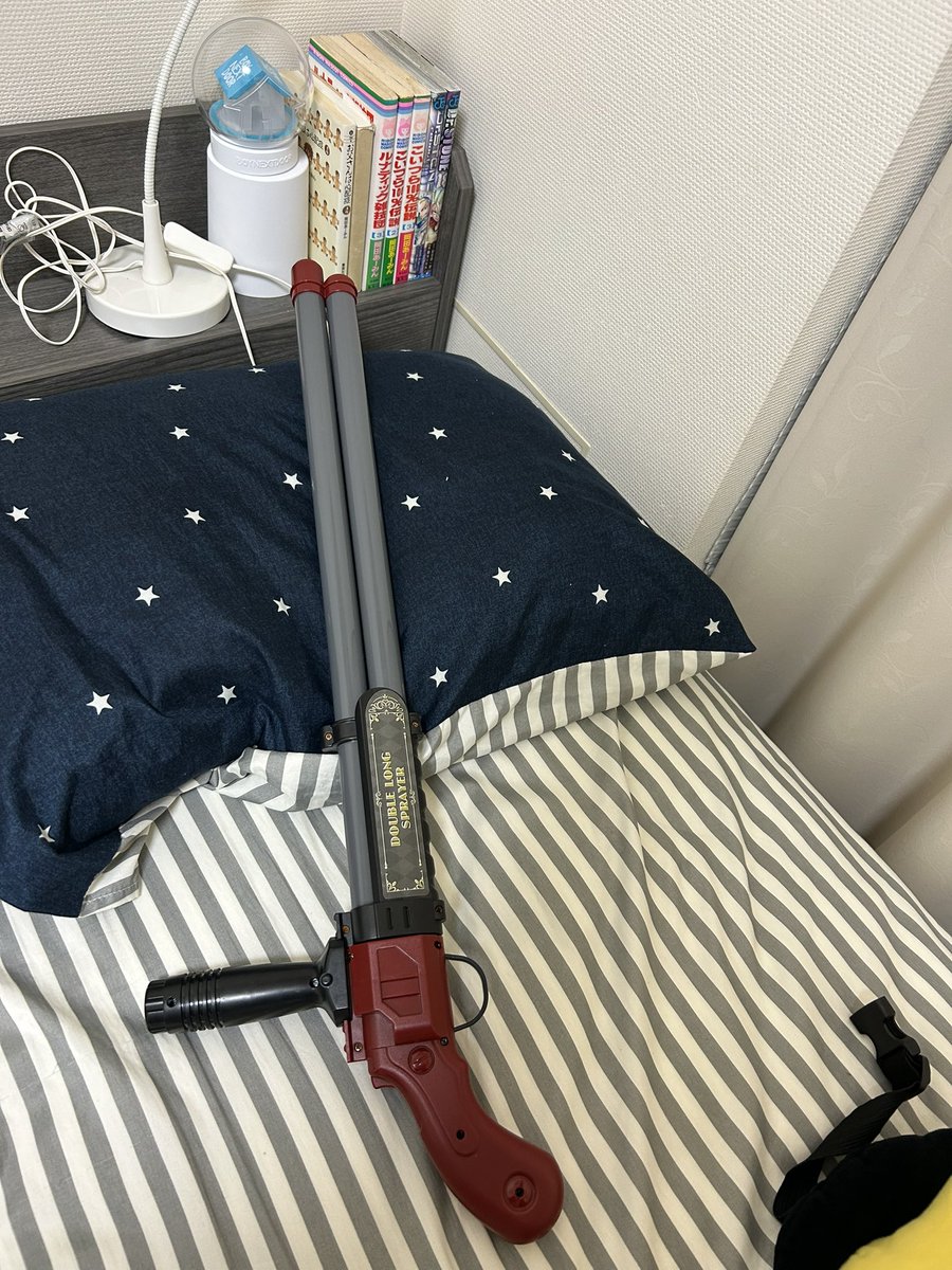 【ただのスナイパー様】専用オーダーページ 帰宅したら 昼間わたしのベッドにスナイパーいたらしい痕跡が