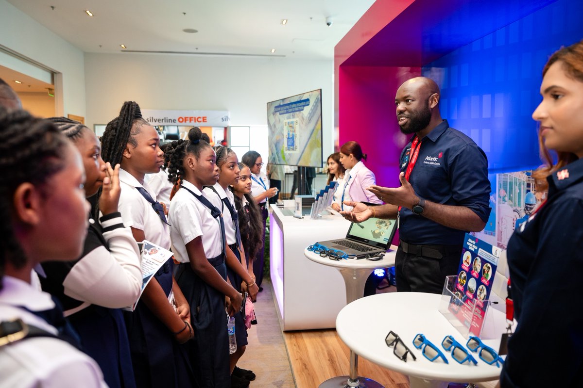 Atlantic LNG Company of Trinidad & Tobago tweet media