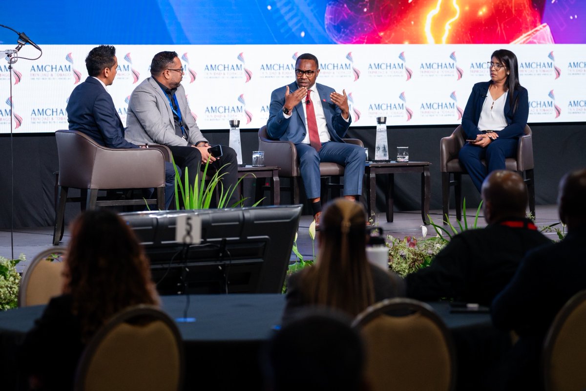 Atlantic proudly closed out two impactful days at the AMCHAM HSSE Conference 2025 as Title Sponsor, sharing insights on resilience, cyber safety, contractor management, burnout and future HSSE talent. Grateful to all who engaged with us. 

#Atlantic #HSSEConference2025