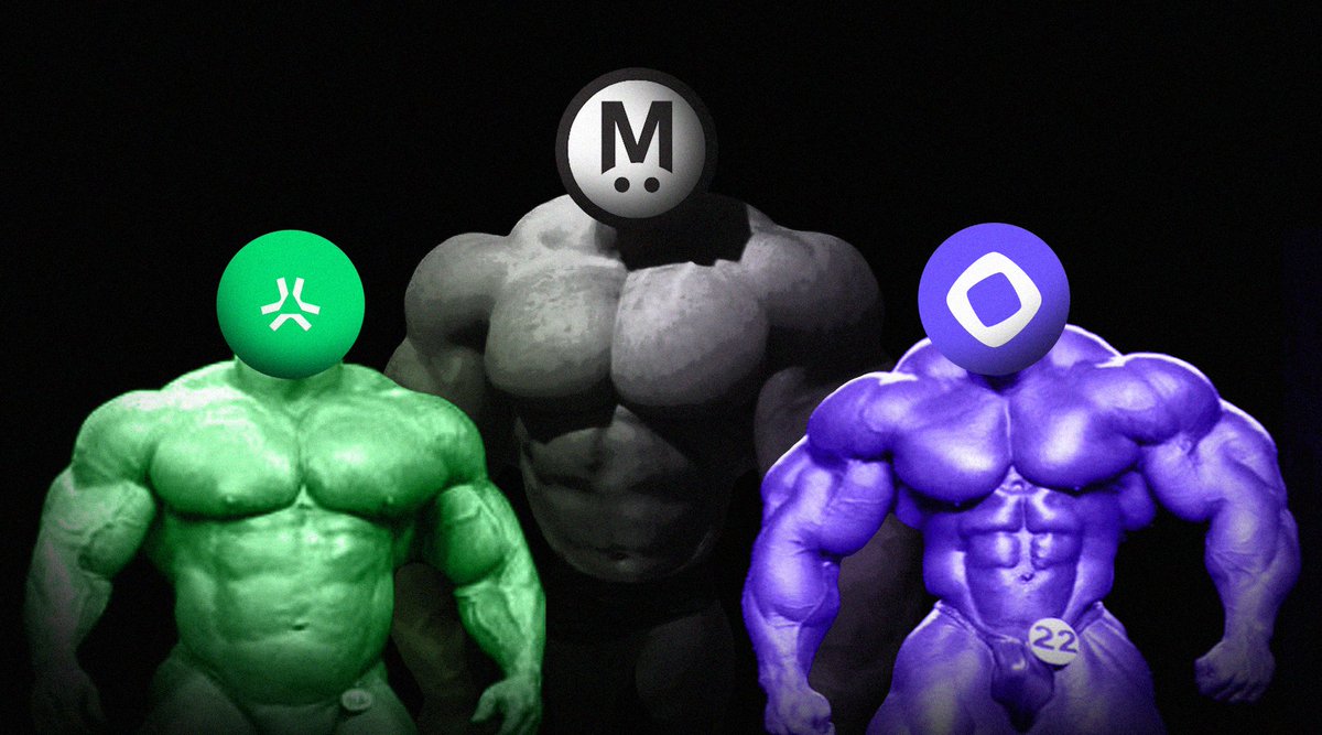 If you could bet on ONE chain to dominate next, who you picking?