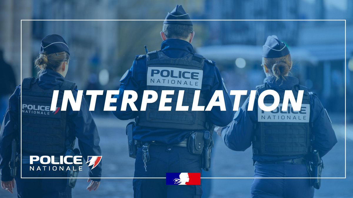 PoliceNationale's tweet image. #Interpellations | Le 11 novembre à Lagny-sur-Marne (77), des individus incendiaient des poubelles et attendaient l’arrivée de la police nationale et des sapeurs-pompiers pour les prendre à partie dans un guet-apens. Grâce à la réactivité des policiers, les agresseurs ont été