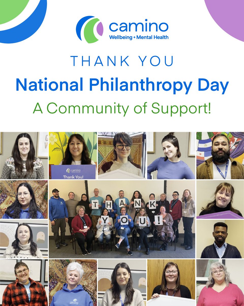 This National Philanthropy Day, we’re celebrating you, the neighbours, businesses, and community partners who keep showing up with creativity, compassion, and care.

Thank you for helping build a connected community where all people thrive!