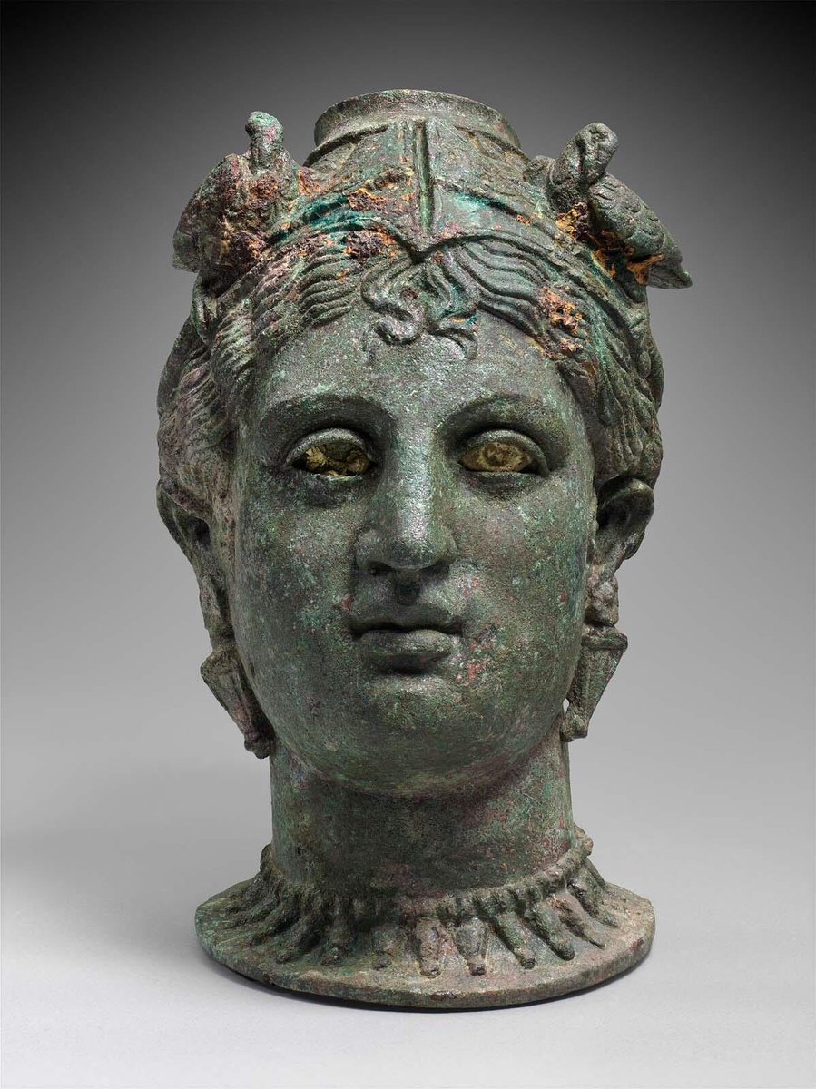 Sarah404BC's tweet image. Forgotten Innovators of the Ancient World? A New Show Gives the Etruscans Their Due

May 2026 San Francisco’s Legion of Honor museum
 “The Etruscans: From the Heart of Ancient Italy” 

180 Etruscan antiquities from 30 international museums

Lucky @chapps 

news.artnet.com/art-world/estr…