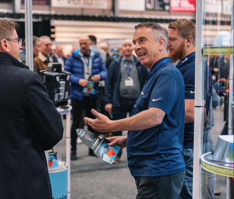 New_Electronics's tweet image. 🚀 Manufacturing &amp;amp; Engineering North East returns for its 3rd year! Spotlight on electronics innovation with PCB experts &amp;amp; tech leaders. Over 1,200 visitors registered—don’t miss the region’s hub for cutting-edge manufacturing!

#Manufacturing #Electronics #NEUK