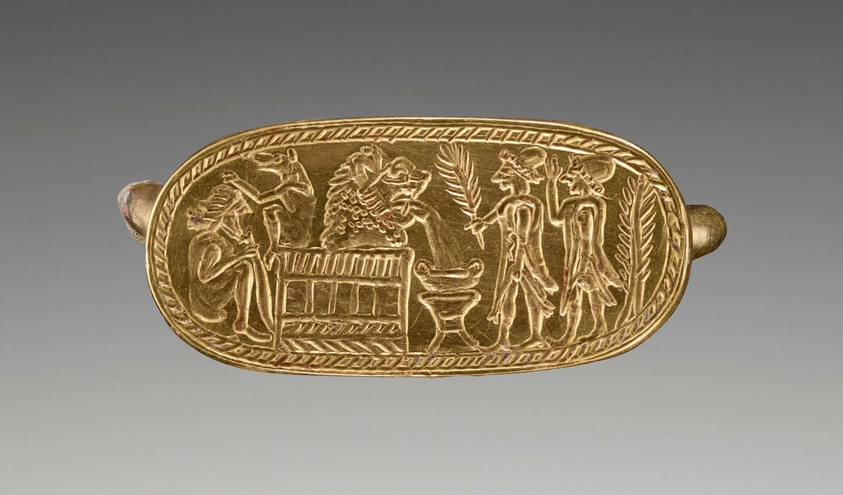 Sarah404BC's tweet image. Forgotten Innovators of the Ancient World? A New Show Gives the Etruscans Their Due

May 2026 San Francisco’s Legion of Honor museum
 “The Etruscans: From the Heart of Ancient Italy” 

180 Etruscan antiquities from 30 international museums

Lucky @chapps 

news.artnet.com/art-world/estr…