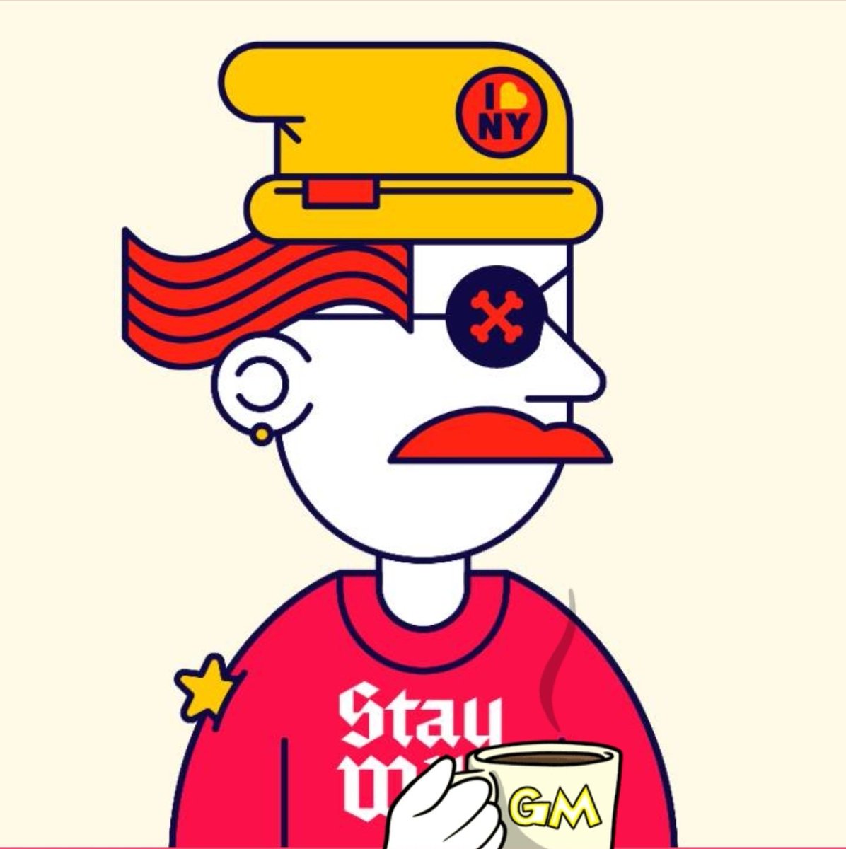 GM to everyone ☕️