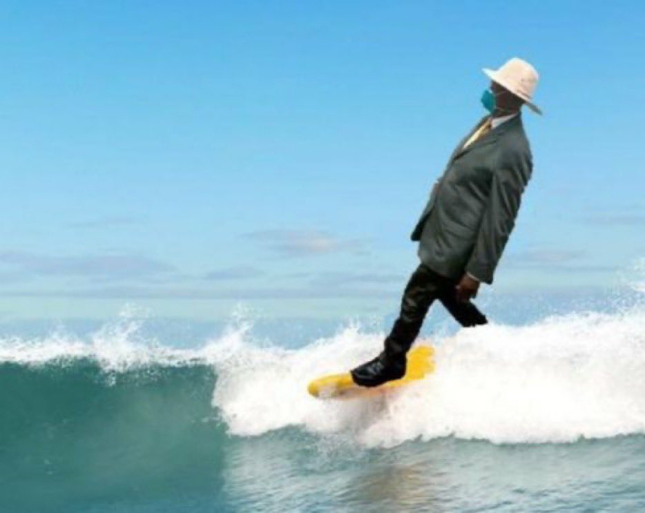 We have arrived at the Indian Ocean🙋‍♂️