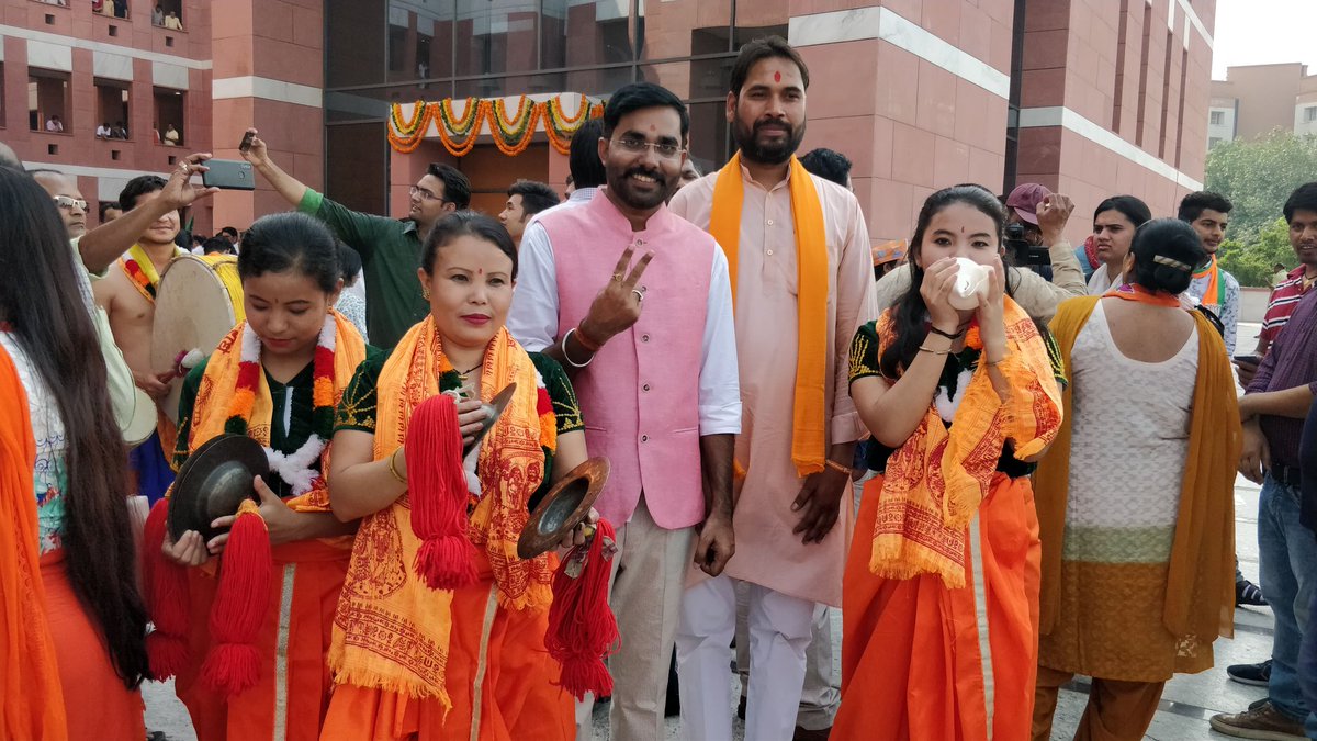 iprajpurohit's tweet photo. बिहार विधानसभा चुनाव में भाजपा और NDA की प्रचंड विजय पर राज्य की जनता और सभी कार्यकर्ताओं का बहुत-बहुत आभार एवं धन्यवाद।

#NDA_कहे_आभार_बिहार https://t.co/2Q3kDGFoy5