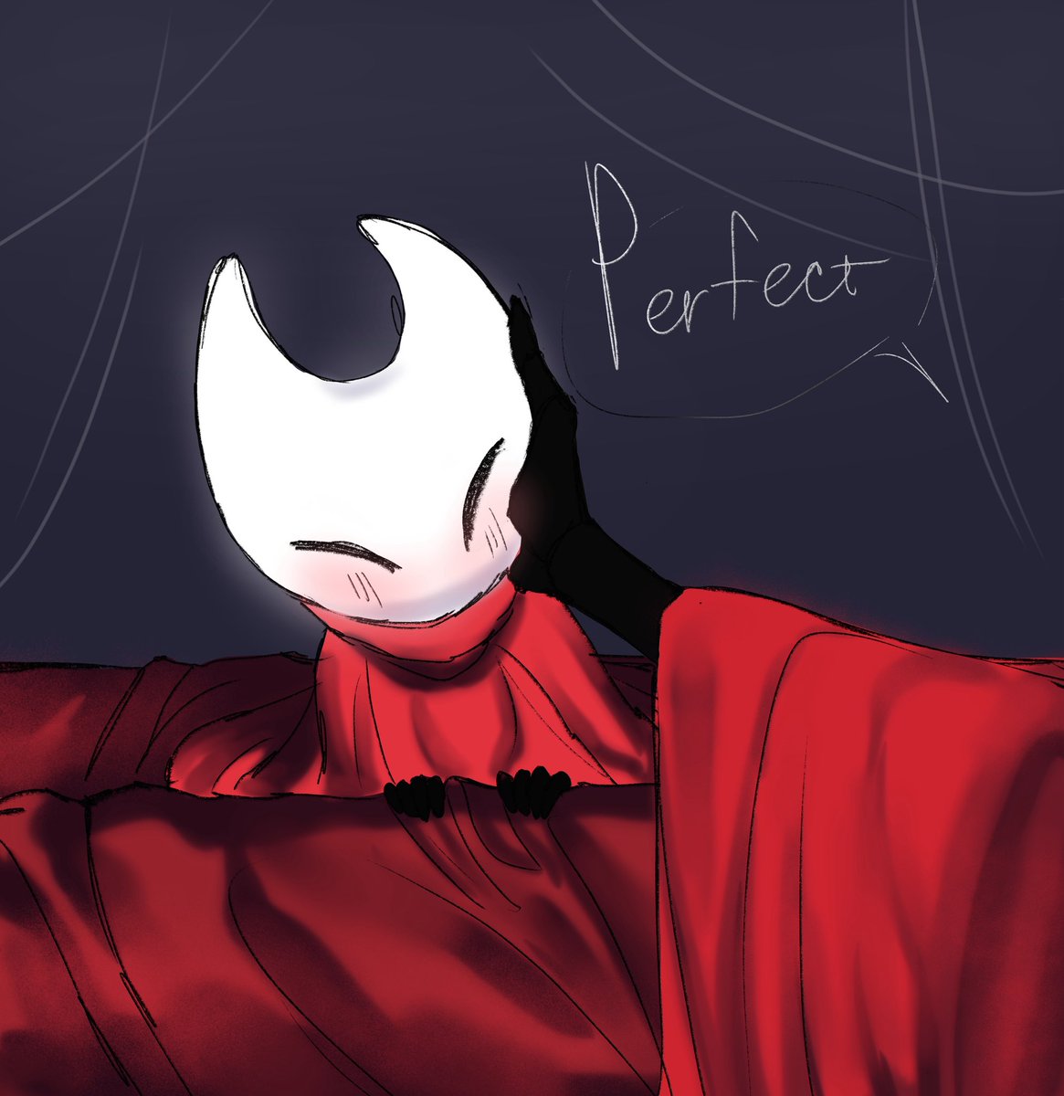 Boopie1002's tweet image. I decided to transfer some art from another account here 

And bebe Hornet 

#hollowknight #hollowkinghtsilksong
