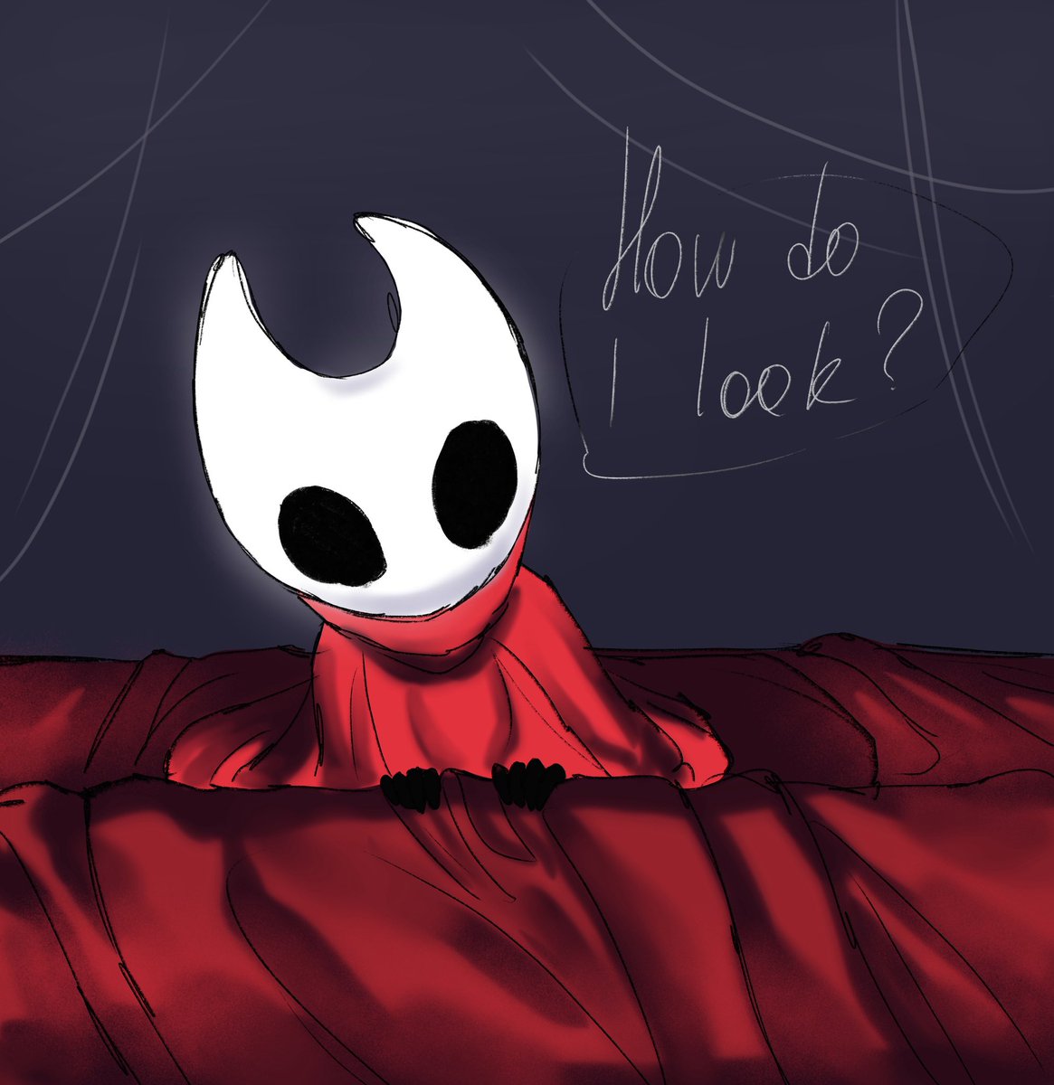 Boopie1002's tweet image. I decided to transfer some art from another account here 

And bebe Hornet 

#hollowknight #hollowkinghtsilksong